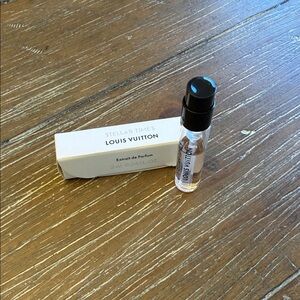 Louis Vuitton Stellar Times Sample